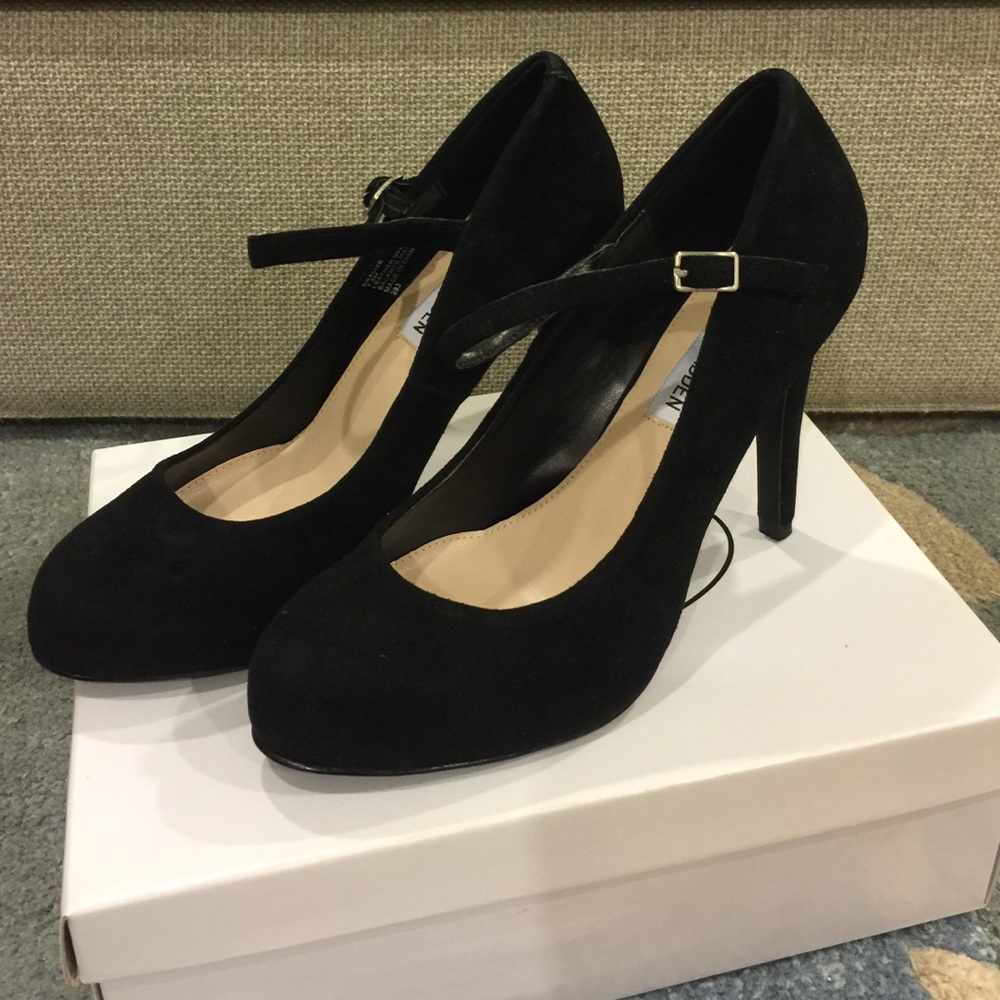 Steve Madden Realize hidden platform maryjane sz.7.5